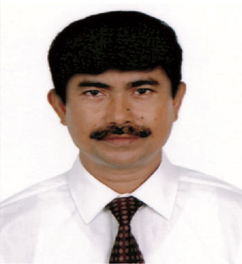 Ajit Kumar Paul, FCA