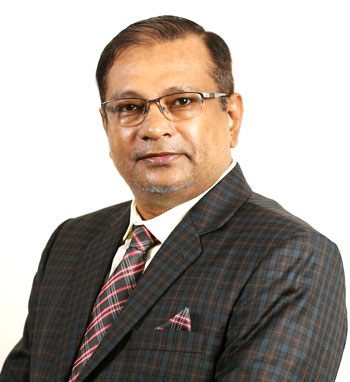 Md. Kahir Mahmood, MBA, FCA