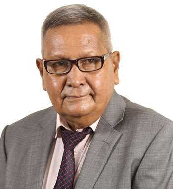 Pinaki Das, M.Com (DU), FCA